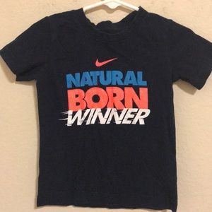 💥Toddler Nike T shirt shirt sleeve